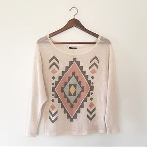 The Classic Southwestern Knit Shirt